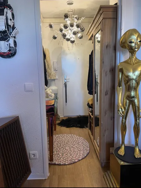 Wohnung für 1 Jahr in Reinickendorf zu vermieten wegen Hausbau — photo 1